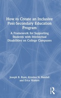 Cover: How to Create an Inclusive Post-Secondary Education Program - Routledge