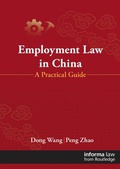 Cover: Employment Law in China - Informa Law