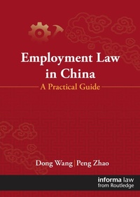 Abbildung von: Employment Law in China - Informa Law