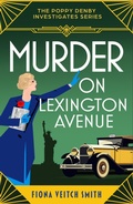 Cover: Murder on Lexington Avenue - Embla Books