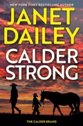 Cover: Calder Strong - Kensington Publishing
