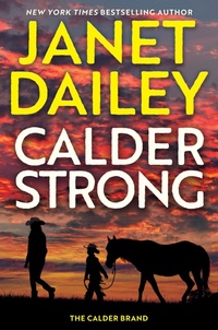 Enlarge image Cover: Calder Strong - Kensington Publishing