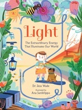 Cover: Light: The Extraordinary Energy That Illuminates Our World - Candlewick Press,U.S.