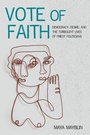 Cover: Vote of Faith - Fordham University Press