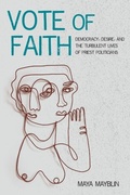 Cover: Vote of Faith - Fordham University Press