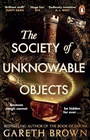 Cover: The Society of Unknowable Objects - Penguin (Transworld)
