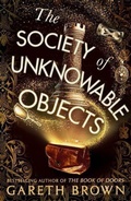 Cover: The Society of Unknowable Objects - Bantam Books