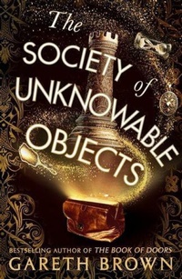 Abbildung von: The Society of Unknowable Objects - Bantam Books