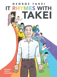 Abbildung von: It Rhymes With Takei - Top Shelf Productions