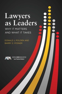 Abbildung von: Lawyers as Leaders - American Bar Association