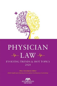 Abbildung von: Physician Law - American Bar Association