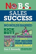 Cover: No B.S. Sales Success - Entrepreneur Press