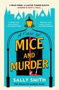 Cover: A Case of Mice and Murder - Bloomsbury Publishing USA
