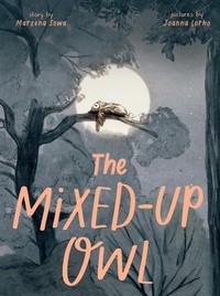 Enlarge image Cover: The Mixed-Up Owl - Hippo Park