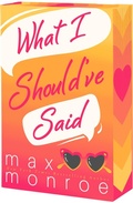 Cover: What I Should've Said - Entangled: Amara