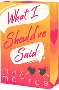 Enlarge image Cover: What I Should've Said - Entangled: Amara