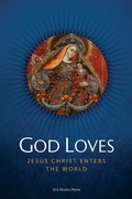 Cover: God Loves - Ave Maria Press