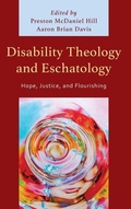 Cover: Disability Theology and Eschatology - Lexington Books