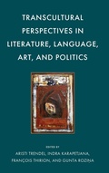 Cover: Transcultural Perspectives in Literature, Language, Art, and Politics - Lexington Books