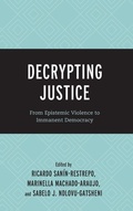 Cover: Decrypting Justice - Lexington Books