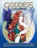 Cover: Goddess Coloring - Thunder Bay Press