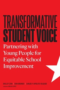 Enlarge image Cover: Transformative Student Voice - Harvard Educational Publishing Group