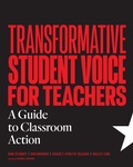 Cover: Transformative Student Voice for Teachers - Harvard Educational Publishing Group