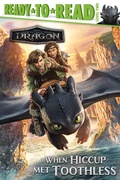 Cover: When Hiccup Met Toothless - Simon Spotlight