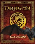 Cover: Book of Dragons - Simon Spotlight