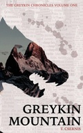 Cover: Greykin Mountain - Numenverse
