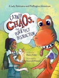 Cover: Catnip Chaos, the Purr-fect Distraction - Uxbridge Kids Publications