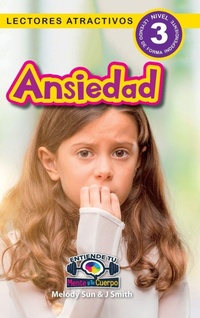 Enlarge image Cover: Ansiedad - Engage Books