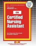 Cover: Certified Nursing Assistant - National Learning Corp