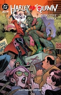 Cover: Harley Quinn Vol. 1: Destructive Comics - DC Comics
