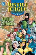 Cover: Justice League International Book Two: Around the World: (2025 Edition) - DC Comics