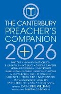 Cover: The 2026 Canterbury Preacher's Companion - Canterbury Press Norwich