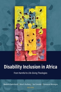Enlarge image Cover: Disability Inclusion in Africa - Langham Publishing