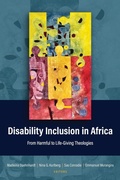 Cover: Disability Inclusion in Africa - HippoBooks