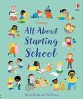 Cover: All About Starting School - Usborne Publishing Ltd