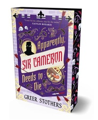 Abbildung von: Apparently, Sir Cameron Needs to Die - Titan Books Ltd