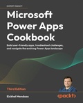 Cover: Microsoft Power Apps Cookbook - Packt Publishing Limited