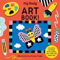 Cover: My Busy Art Book! - Design Eye