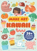Cover: Make Art: Kawaii - Design Eye