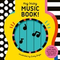 Cover: My Busy Music Book! - Design Eye
