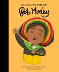 Cover: Bob Marley: Volume 131 - Frances Lincoln Children's Books