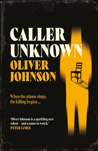 Enlarge image Cover: Caller Unknown - Oneworld Publications