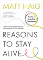 Cover: Reasons to Stay Alive - Canongate Books