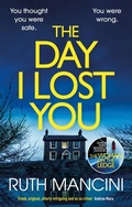 Cover: The Day I Lost You - Penguin (Cornerstone)