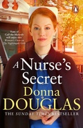 Cover: A Nurse's Secret - Penguin (Cornerstone)