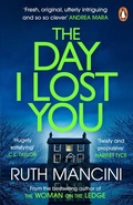 Cover: The Day I Lost You - Penguin (Cornerstone)
